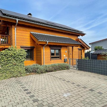 Gaestehaus Carpe Diem Каппель-Графенхаузен Экстерьер фото